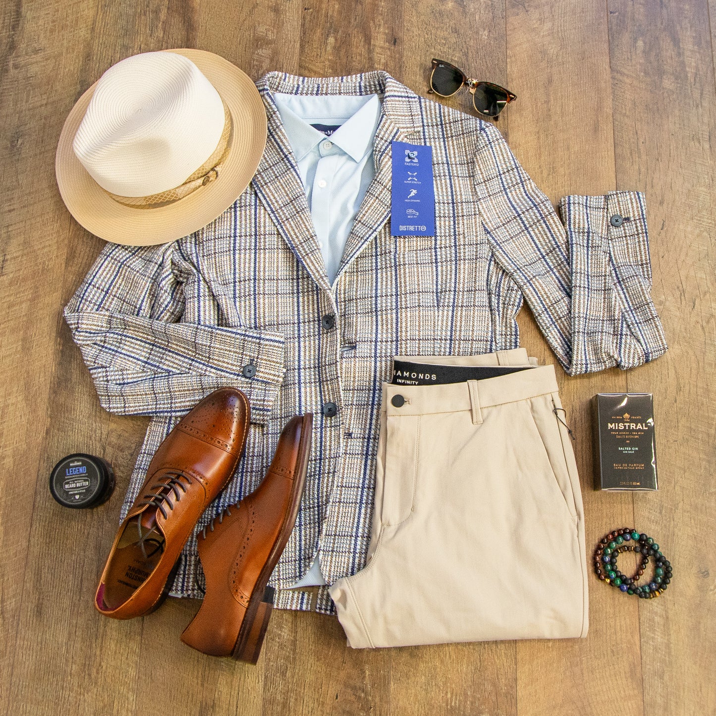 Distretto 12 The Jacket Magilano