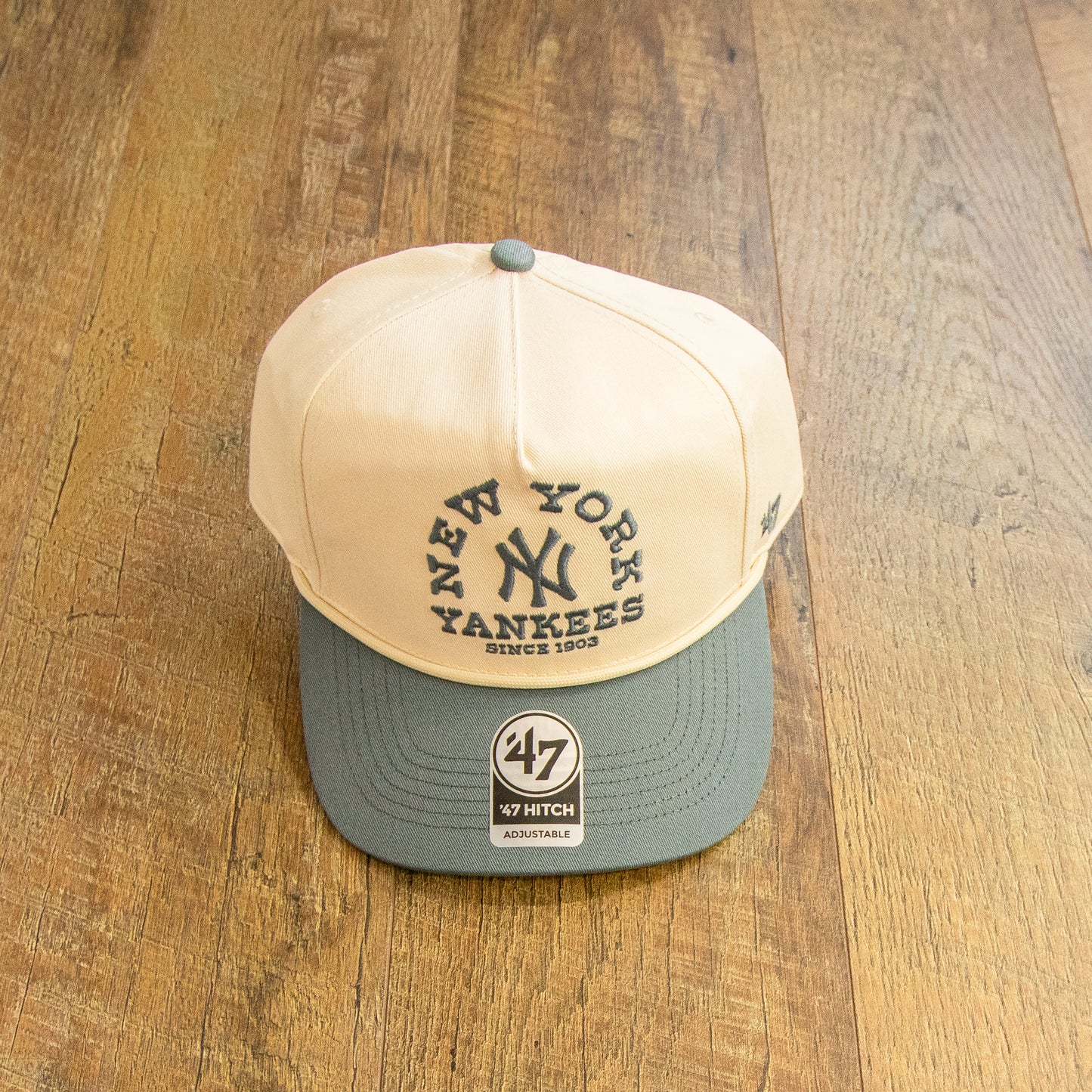 '47 Hitch Natural Ranchero Hat