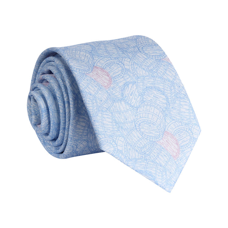 Barrell Down South Necktie
