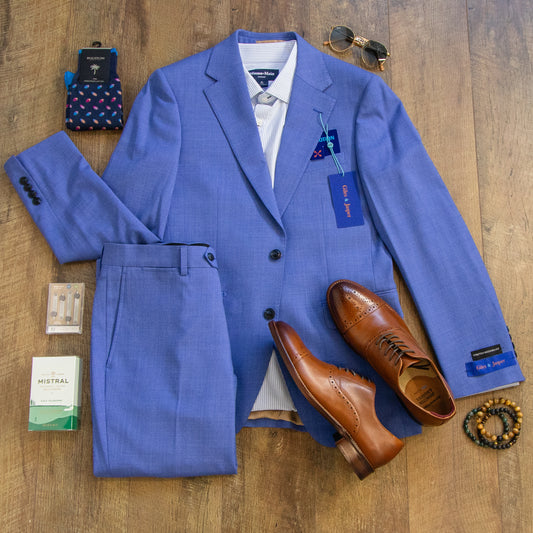 Giles & Jasper Suit Jackets