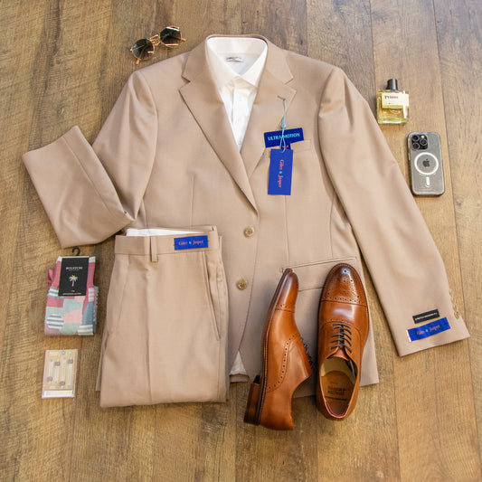 Giles & Jasper Suit Jackets