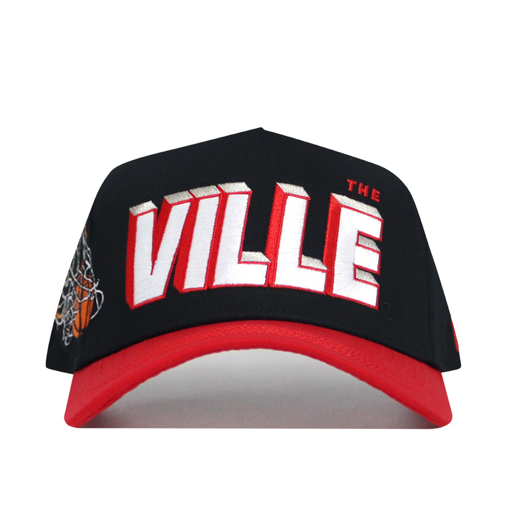 No Rivals Louisville Courtside Hat