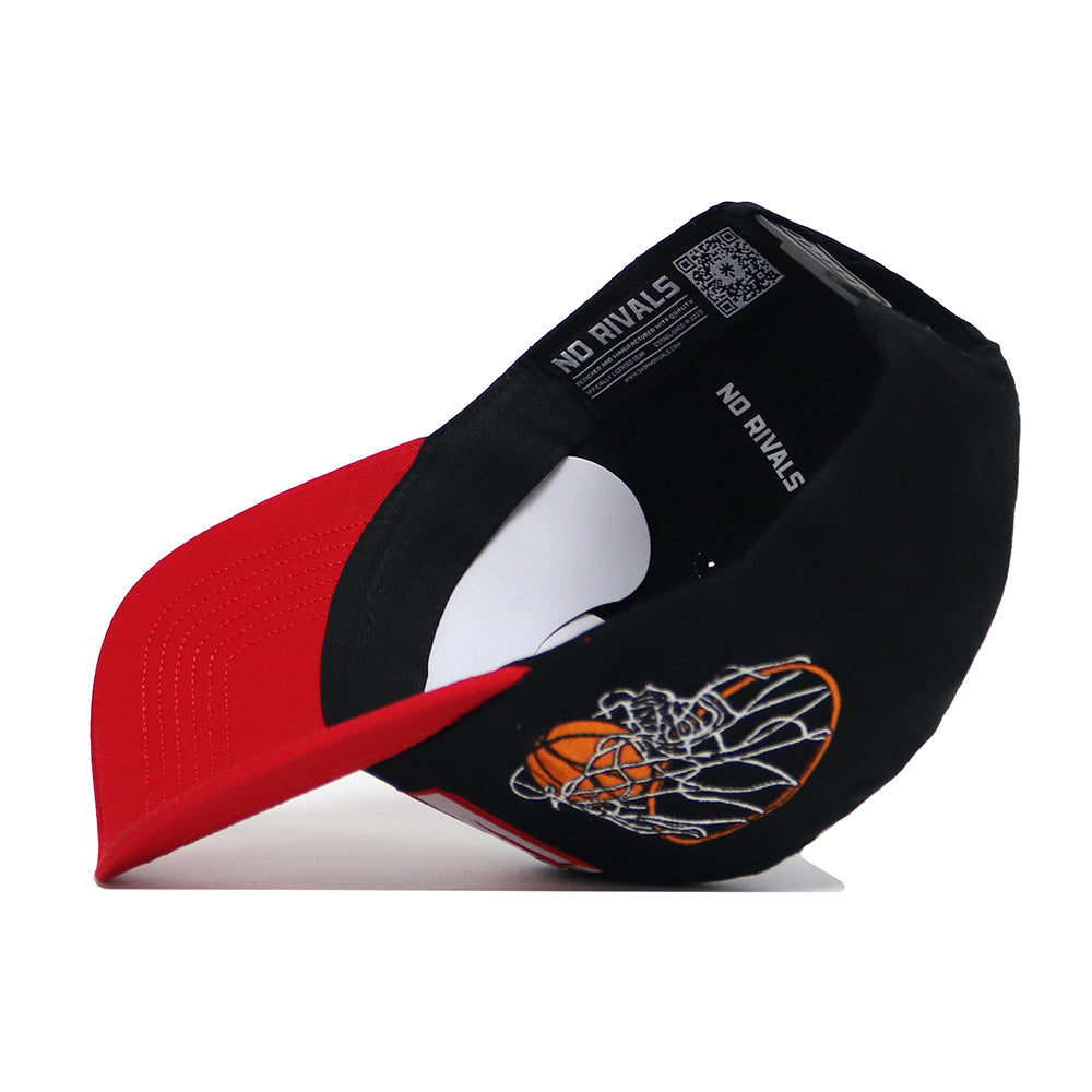 No Rivals Louisville Courtside Hat
