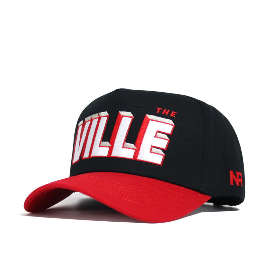 No Rivals Louisville Courtside Hat