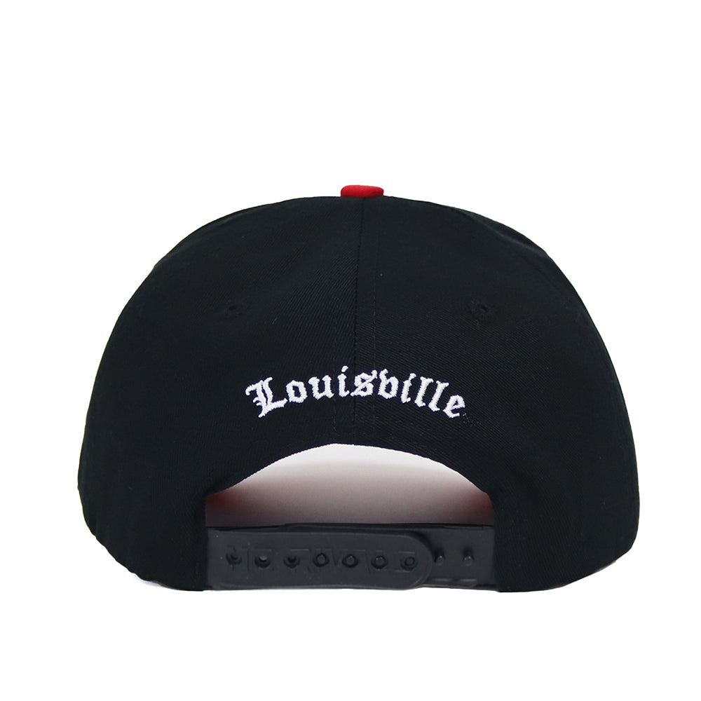 No Rivals Louisville Courtside Hat