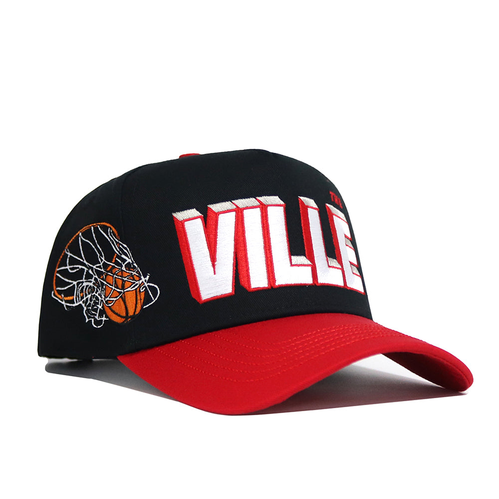 No Rivals Louisville Courtside Hat