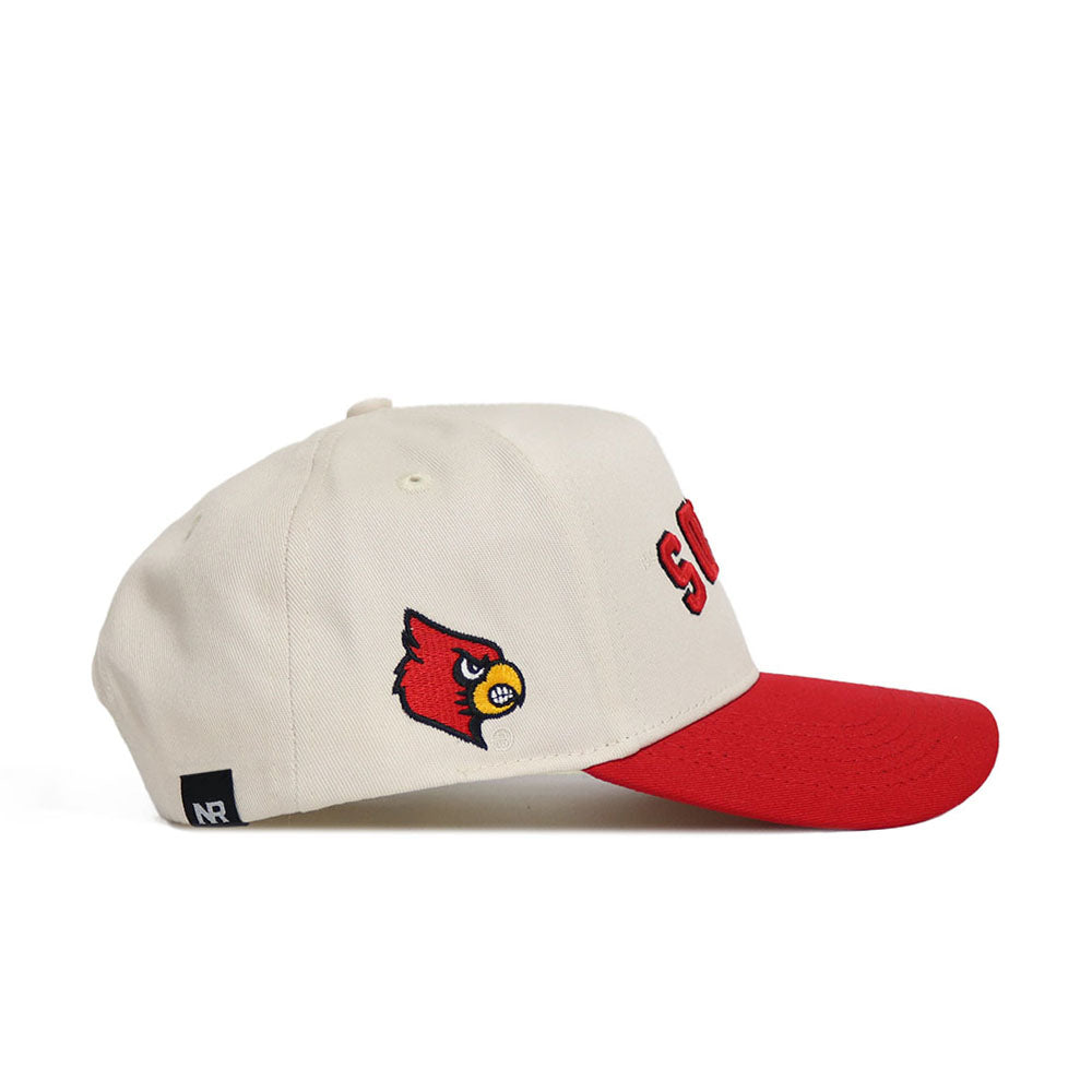 No Rivals Upside Down Cards Hat