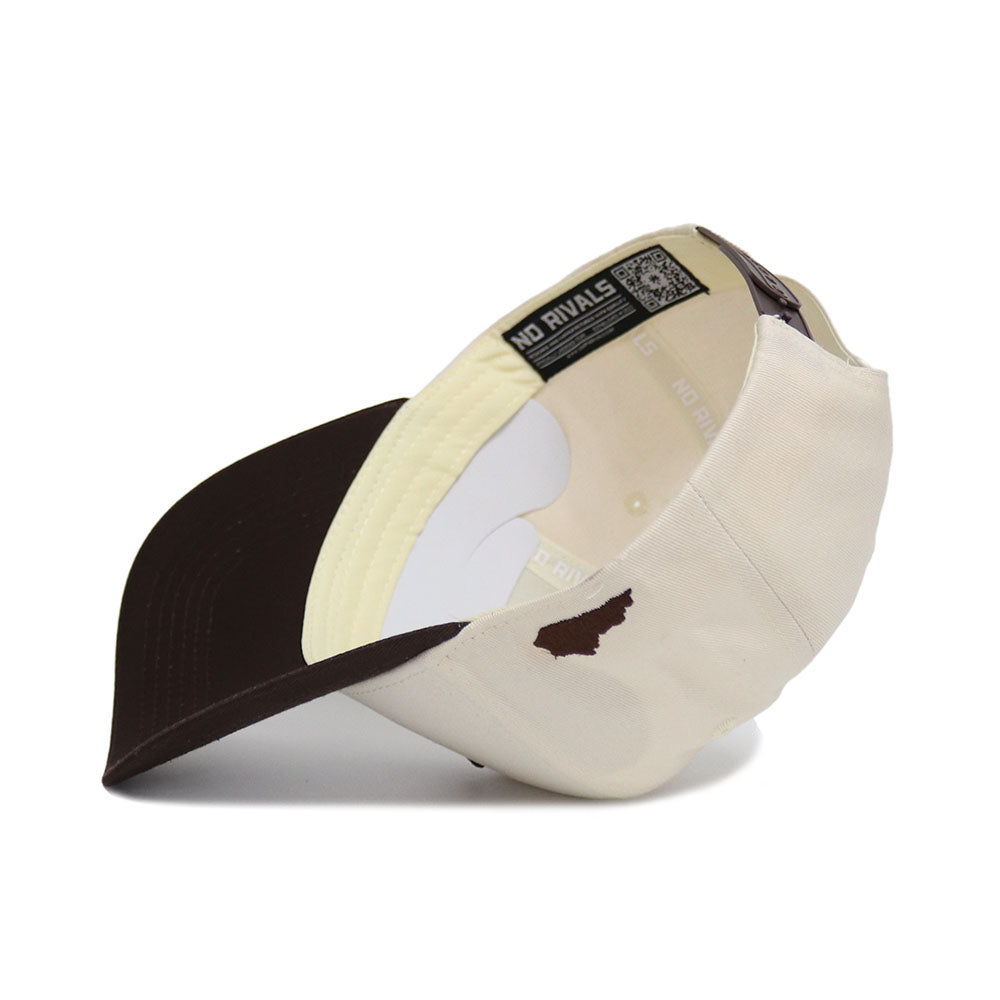 No Rivals Louisville Espresso Hat