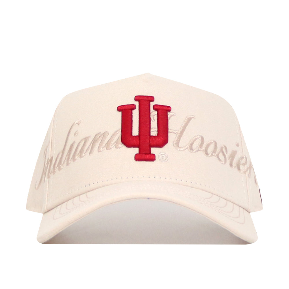 No Rivals Indiana Stacked Hat