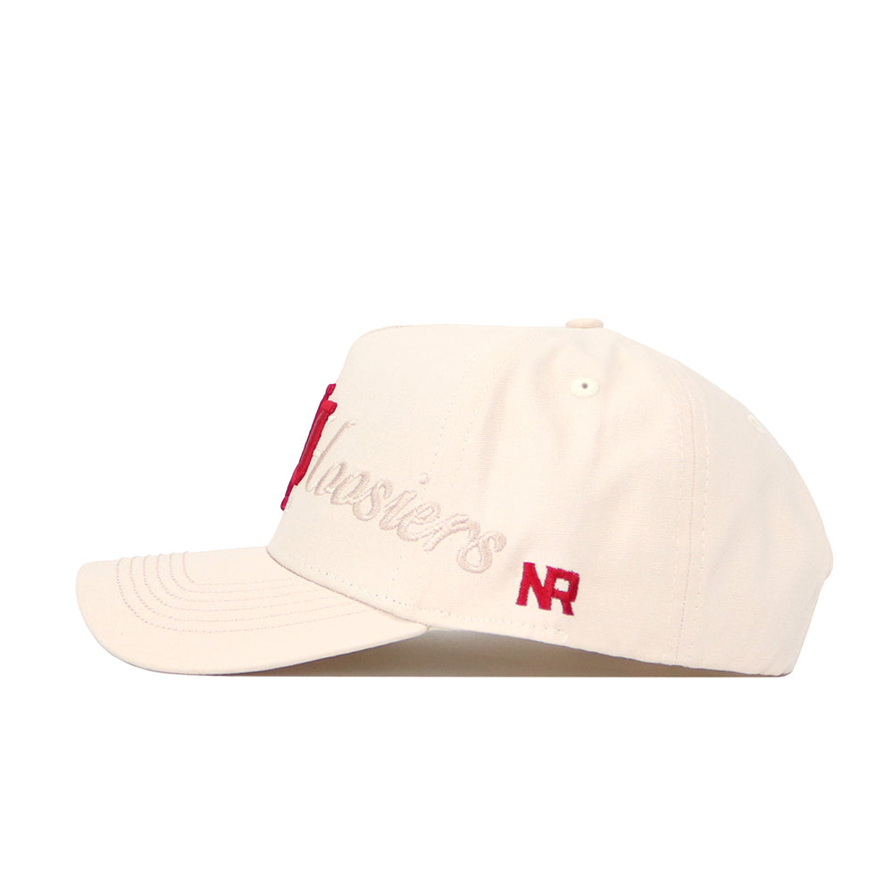 No Rivals Indiana Stacked Hat