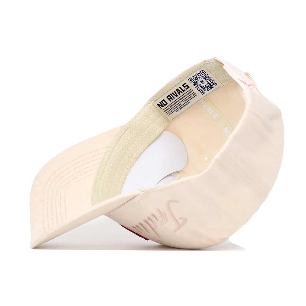 No Rivals Indiana Stacked Hat