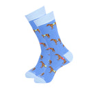 Barrel Down South Derby Socks