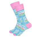 Barrel Down South Derby Socks