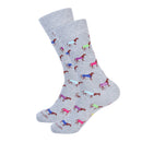 Barrel Down South Derby Socks