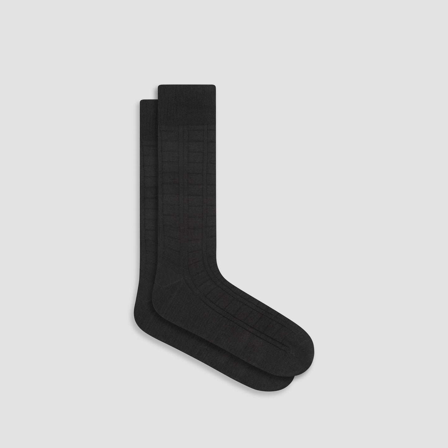Bugatchi Mercerized Cotton Socks