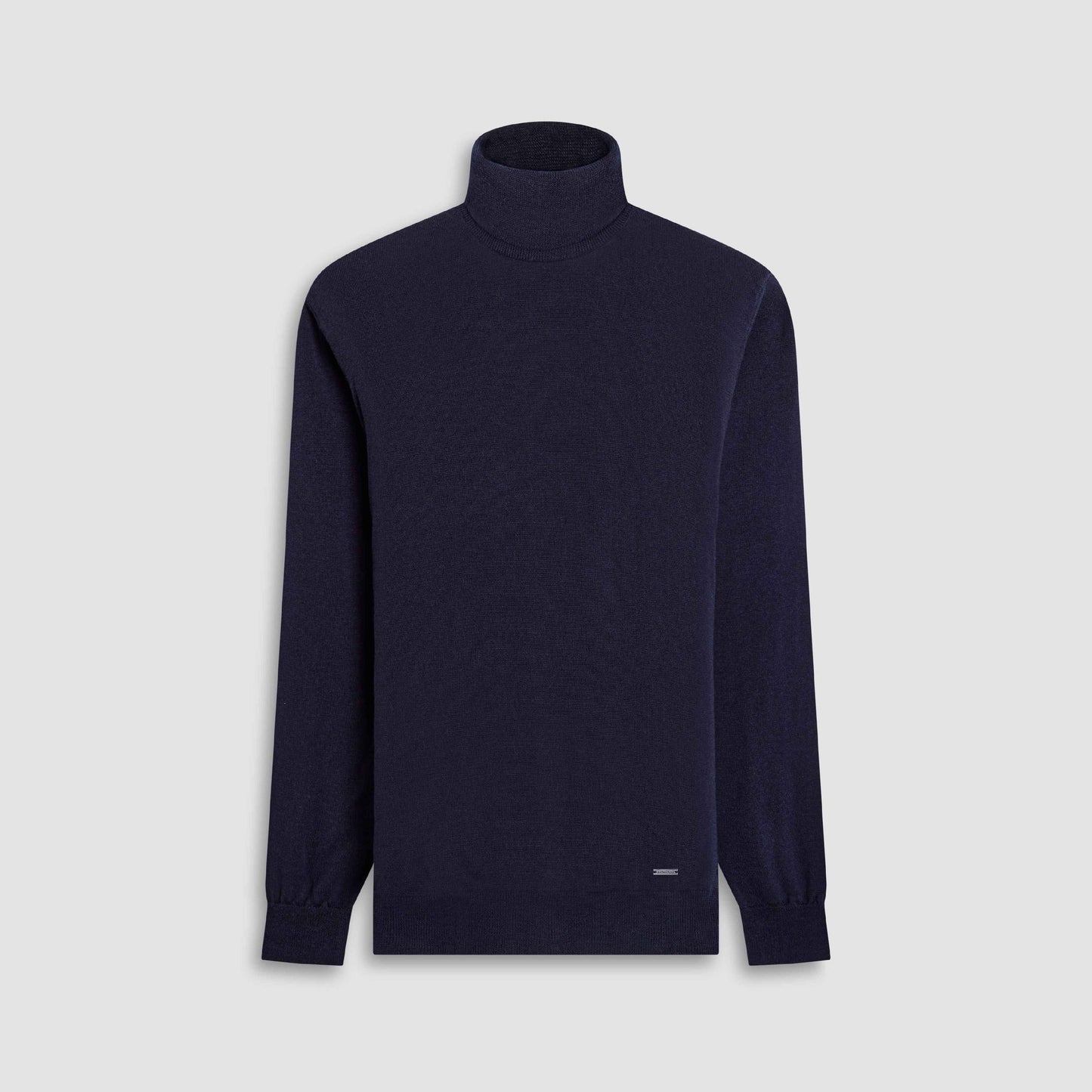 Bugatchi Sawyer Turtleneck Super Merino Sweater