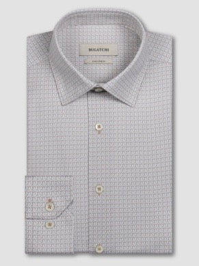 Bugatchi OOOHCOTTON James Long Sleeve Shirt