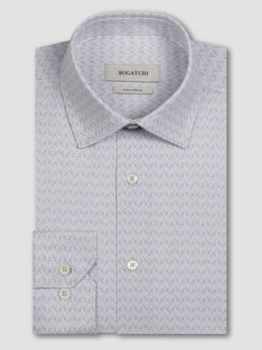 Bugatchi OOOHCOTTON James Long Sleeve Shirt