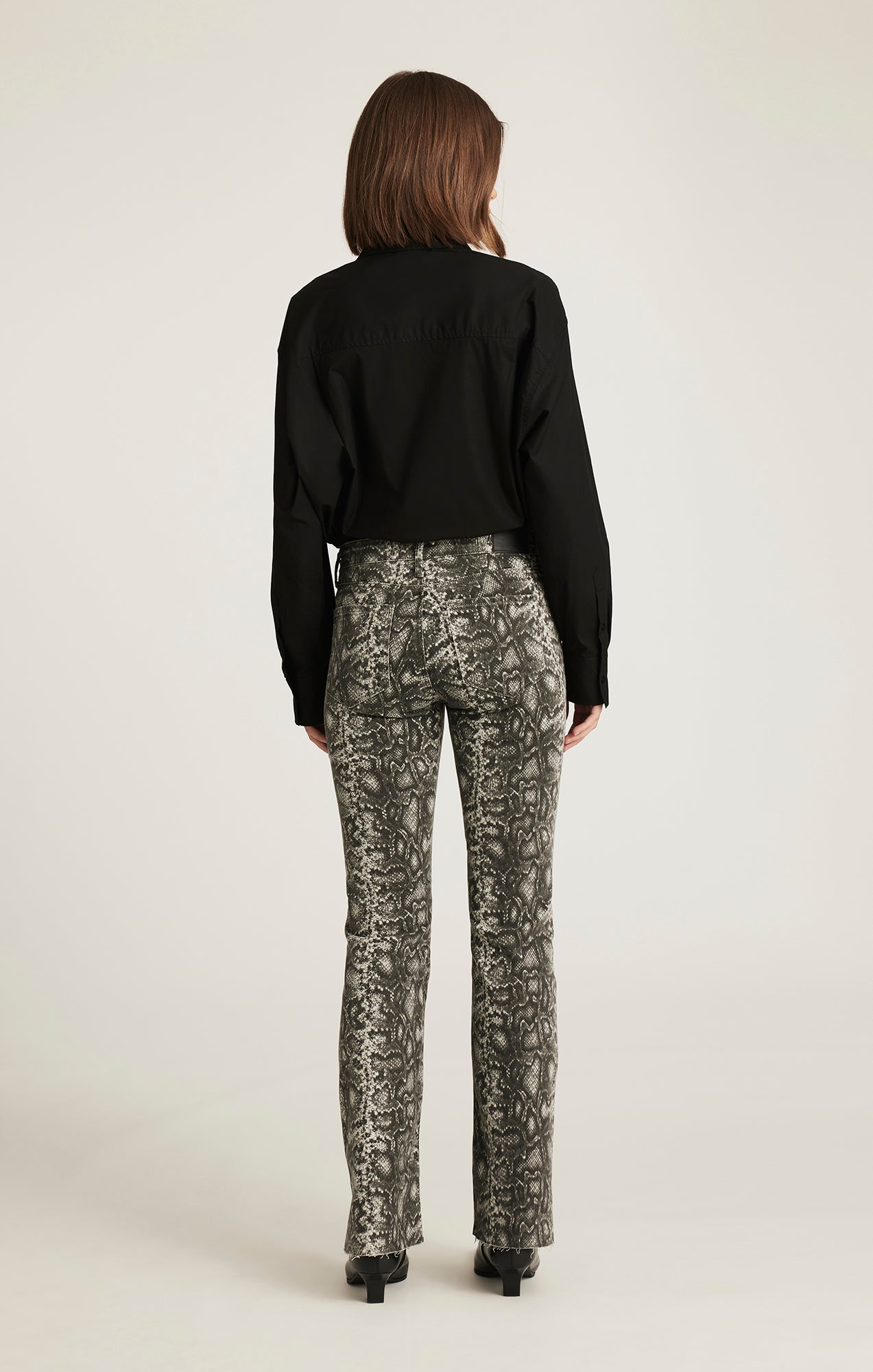 Mavi Women's Vicky Bootcut Jean