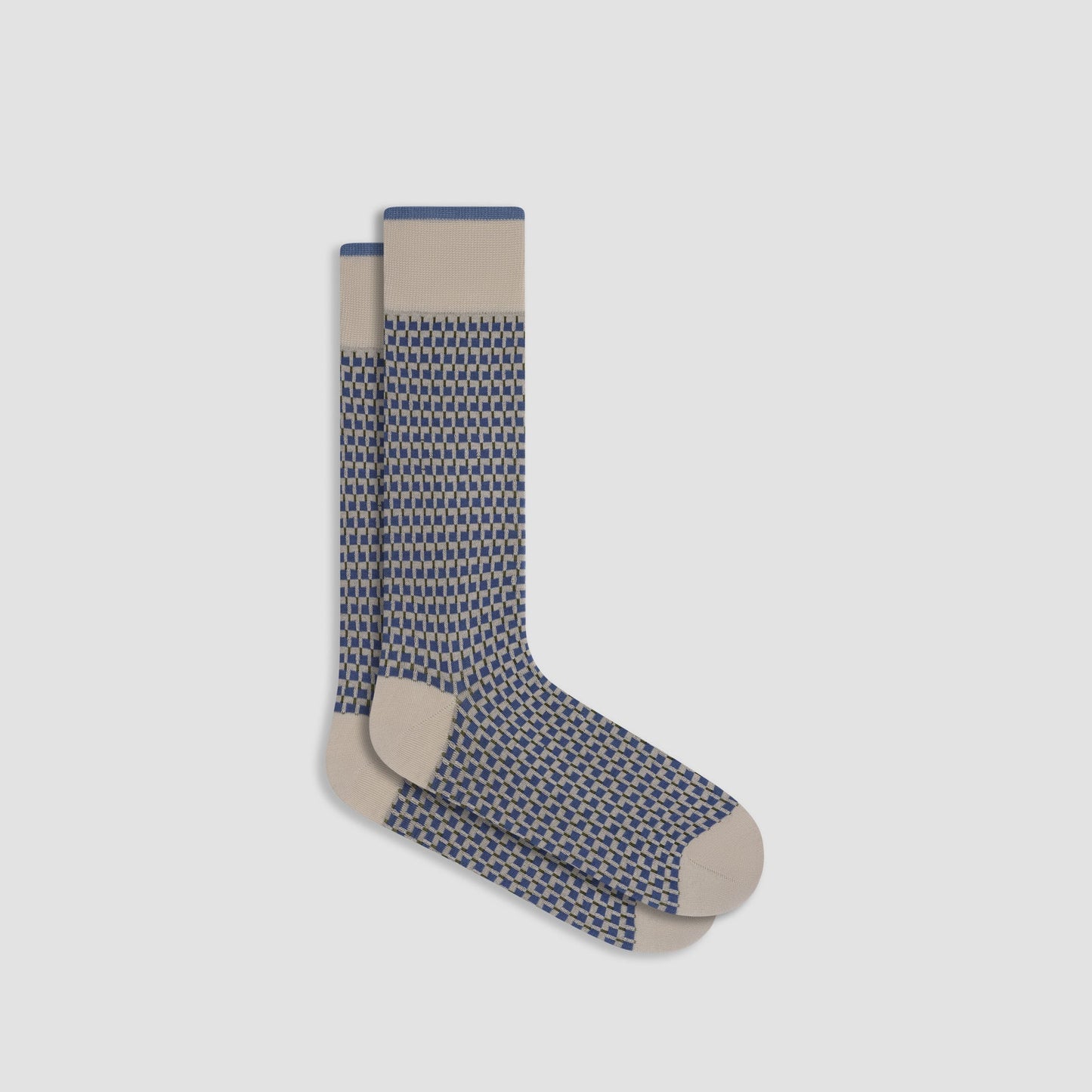 Bugatchi Mercerized Cotton Socks