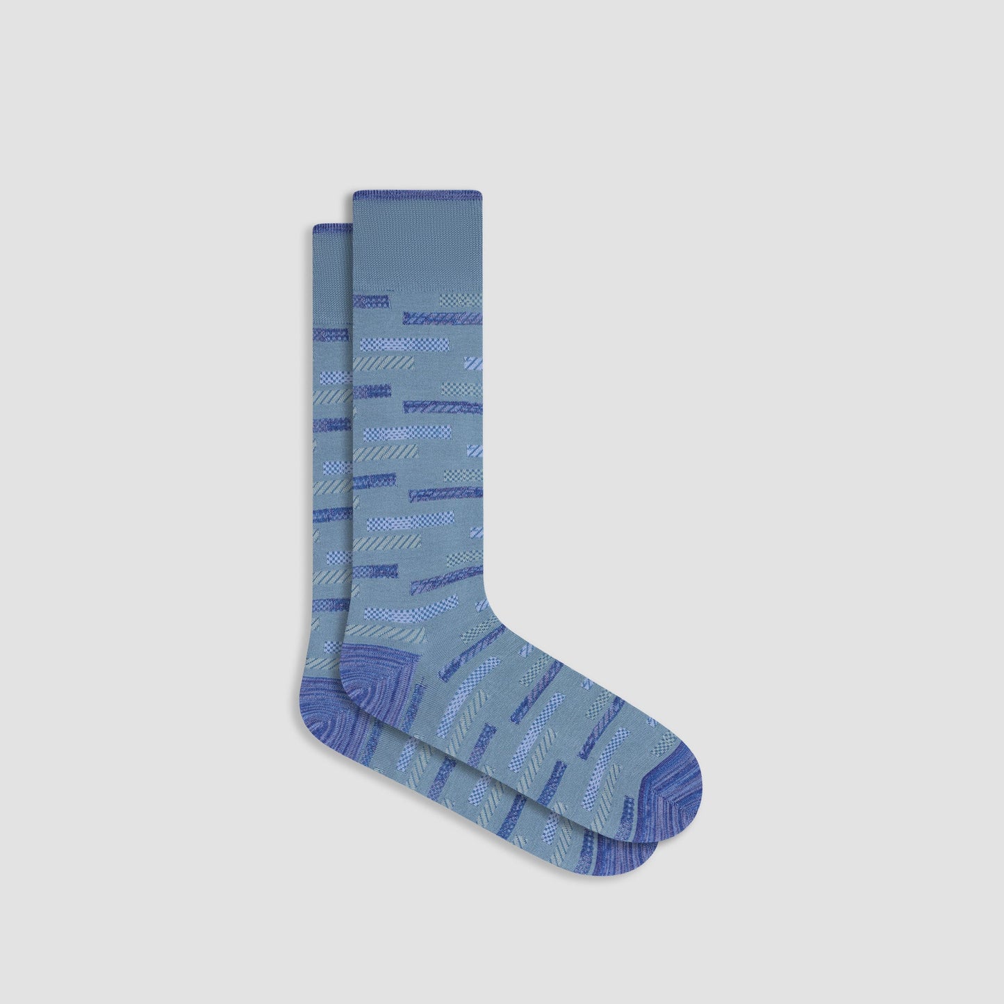 Bugatchi Mercerized Cotton Socks