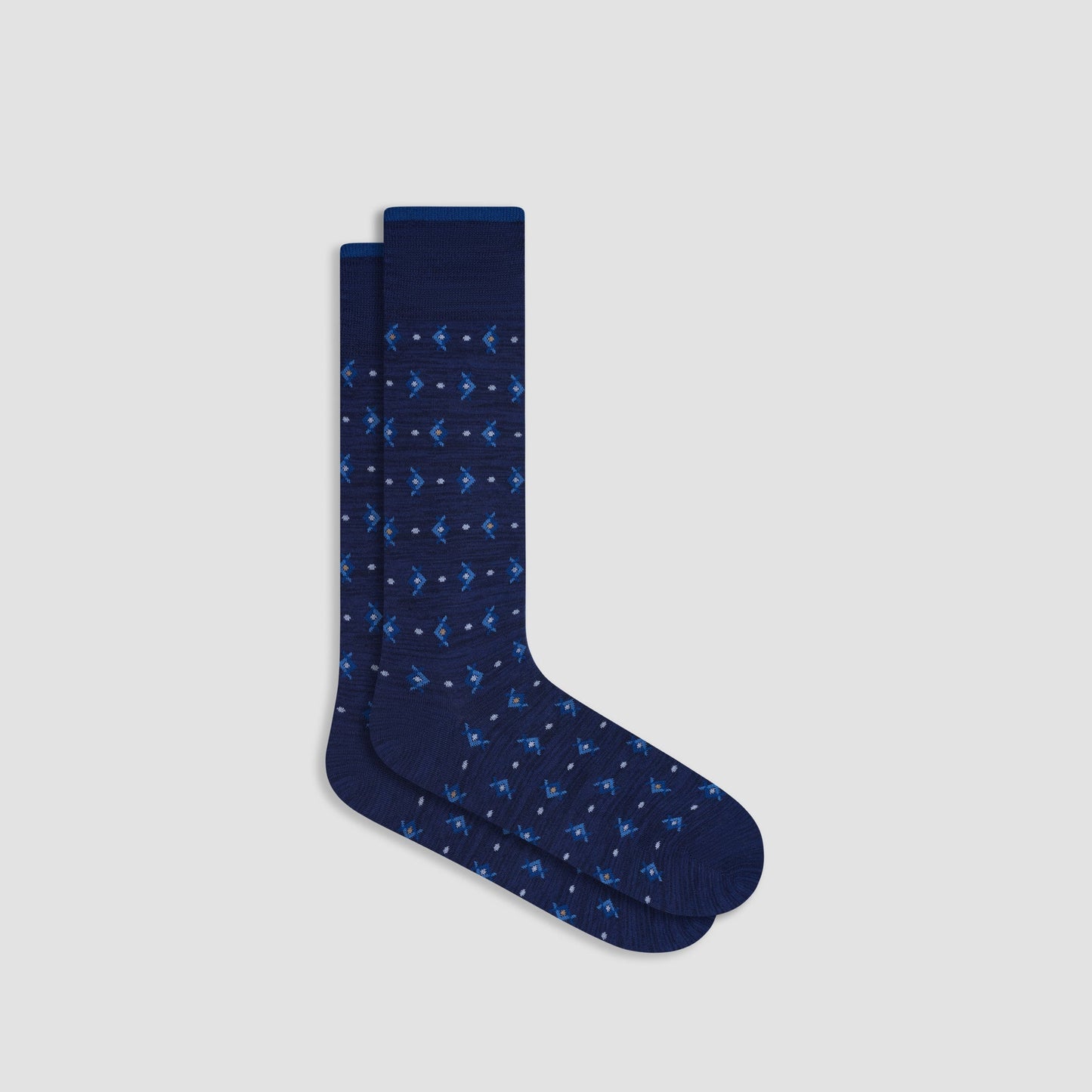 Bugatchi Mercerized Cotton Socks