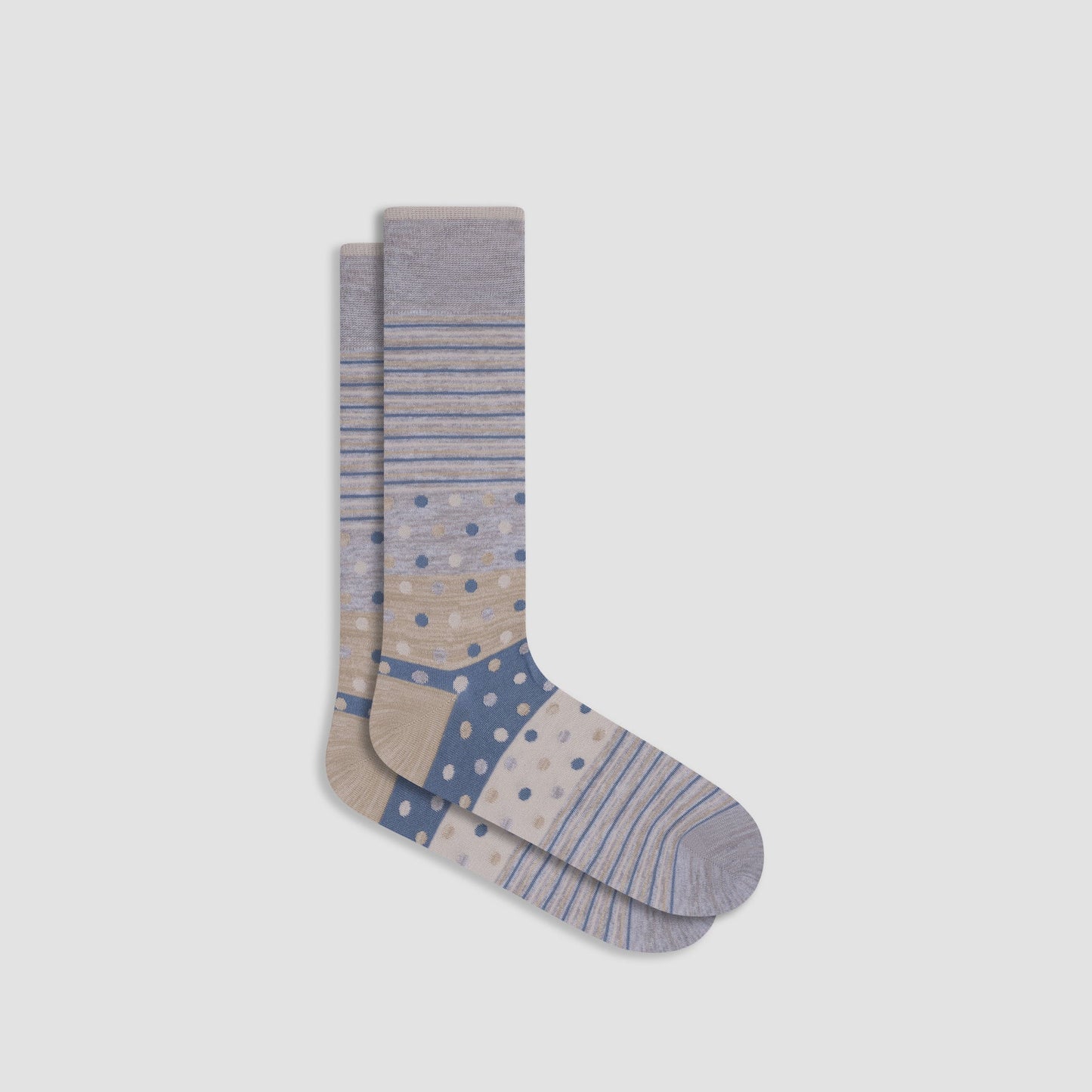 Bugatchi Mercerized Cotton Socks