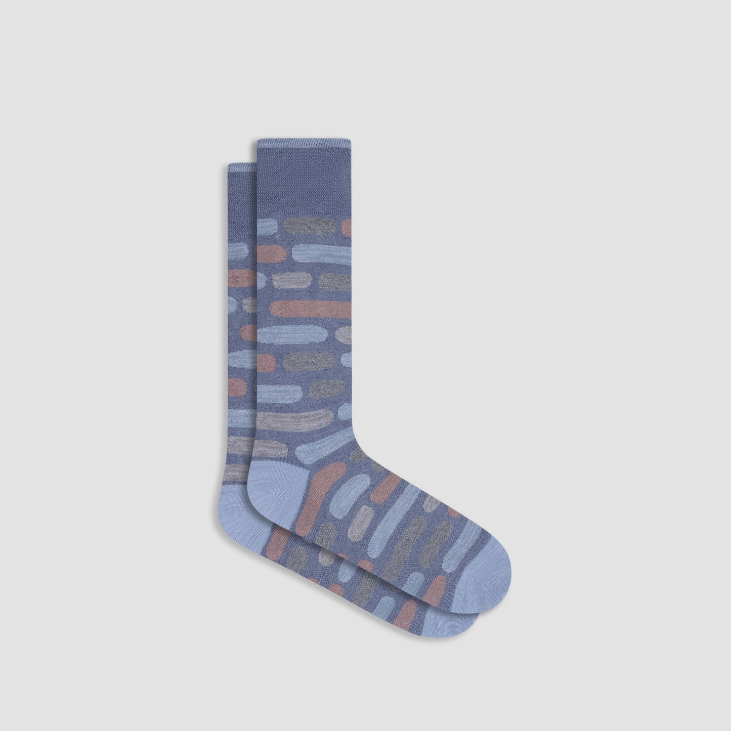 Bugatchi Mercerized Cotton Socks