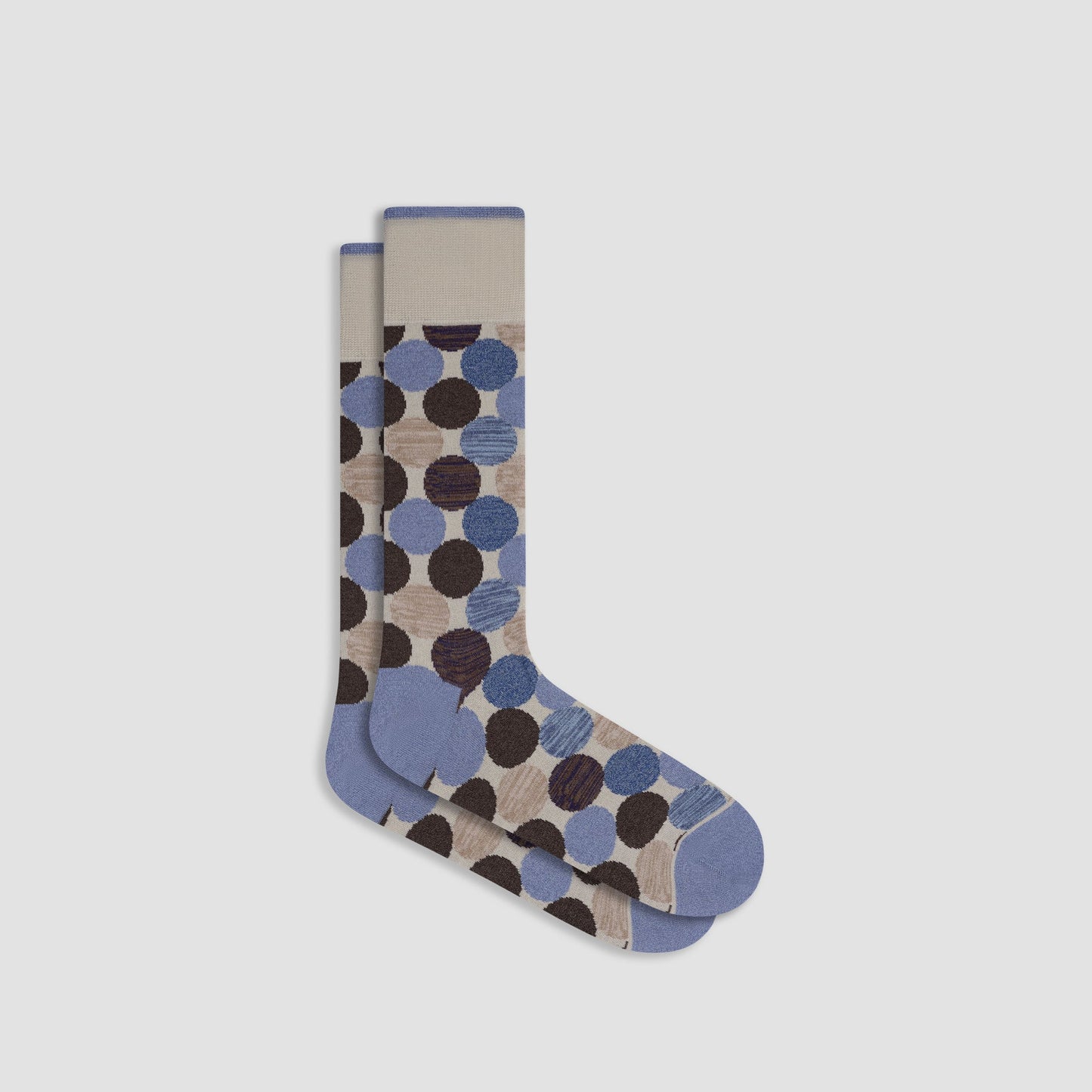 Bugatchi Mercerized Cotton Socks