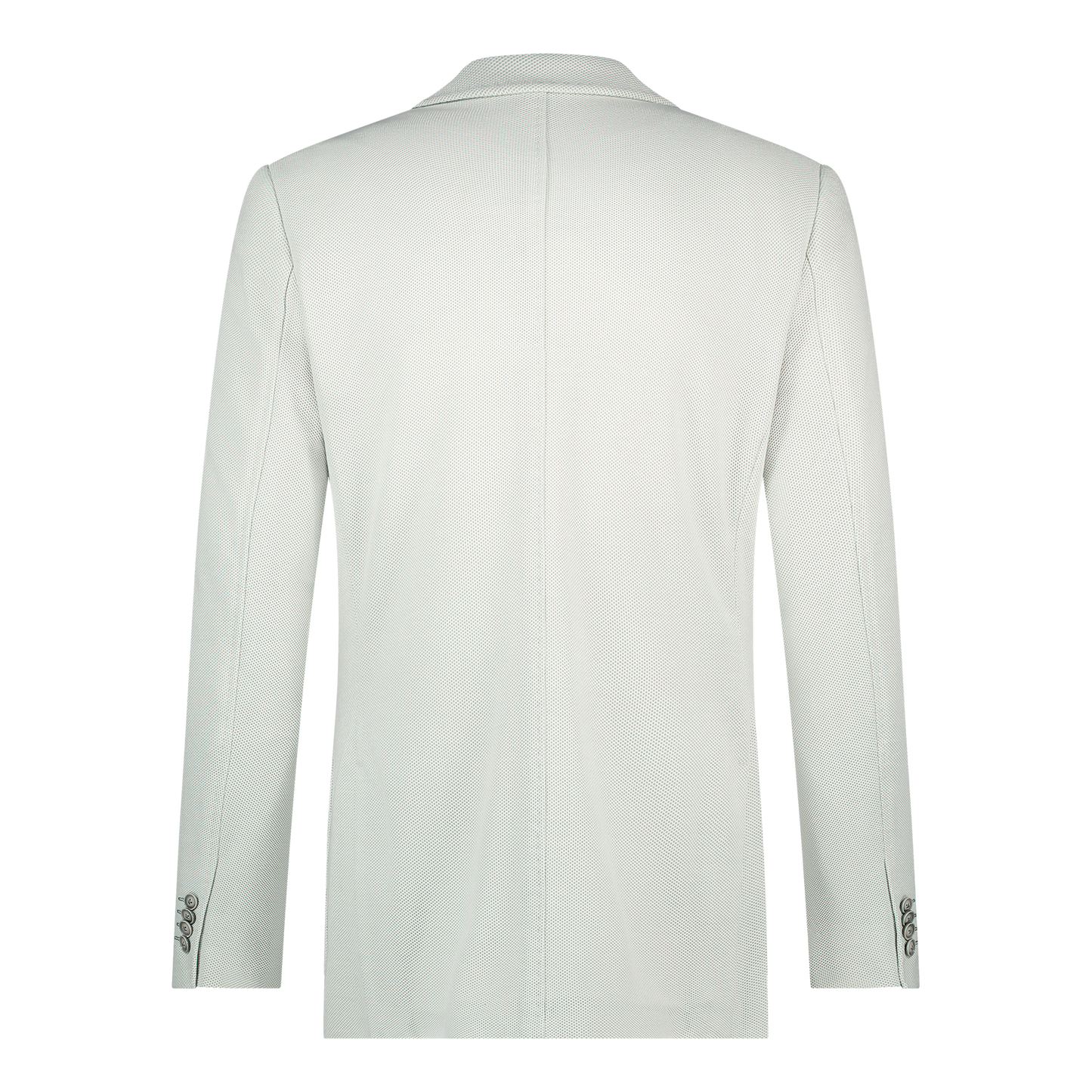 Blue Industry Waffle Blazer Grey (M11)