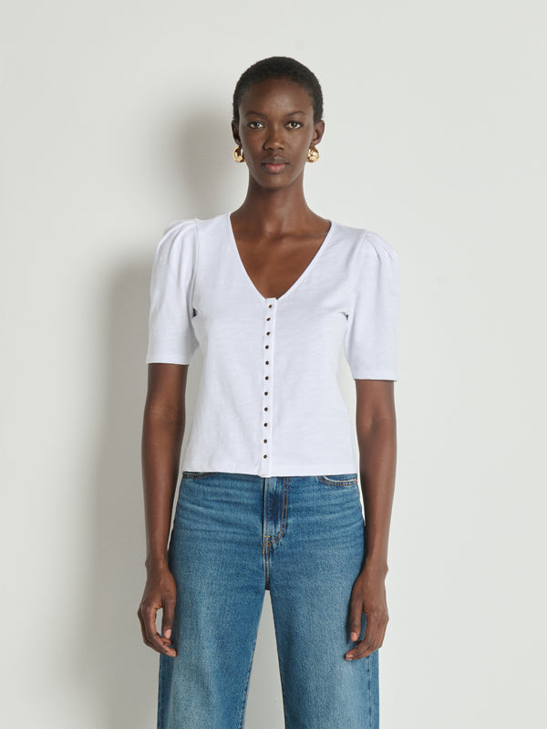 Nation Jen Button Up Blouse
