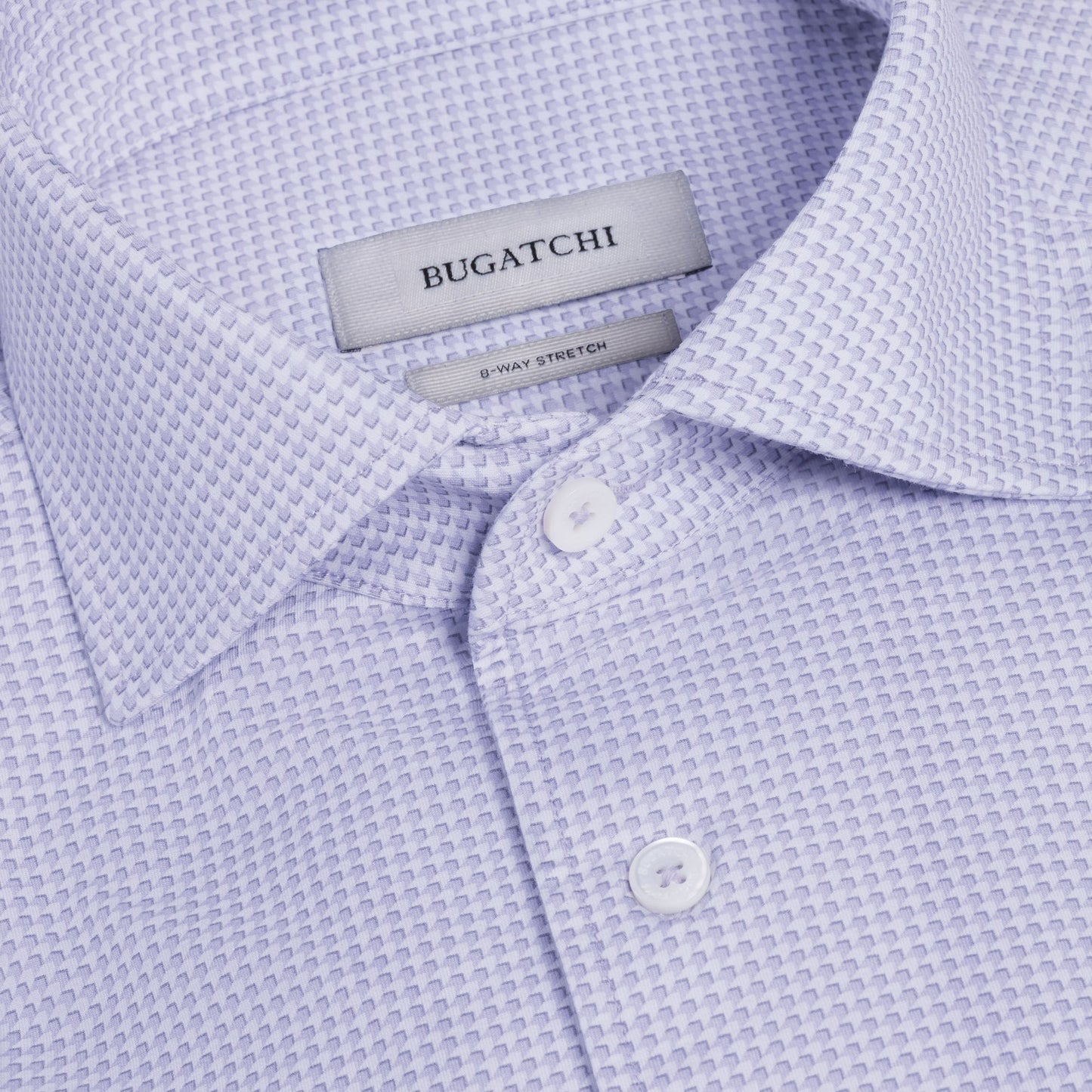 Bugatchi Ooohcotton Devon Long Sleeve Shirt