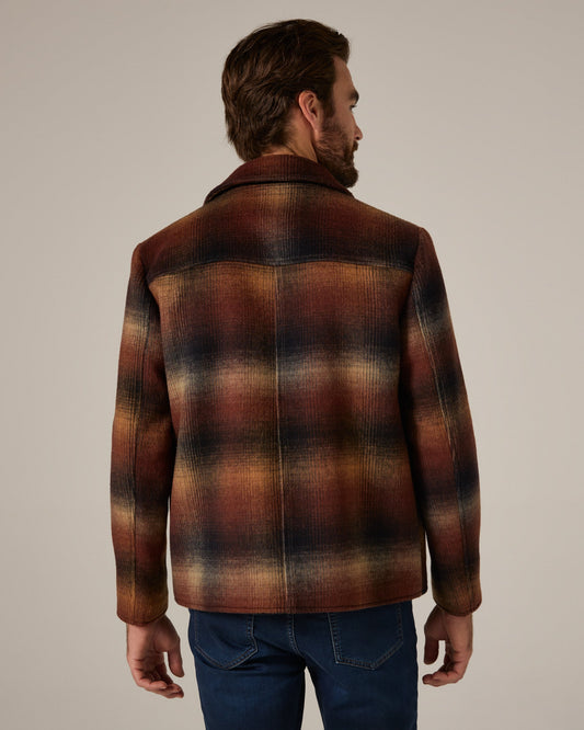7 Diamonds Men's Montpelier Overshirt