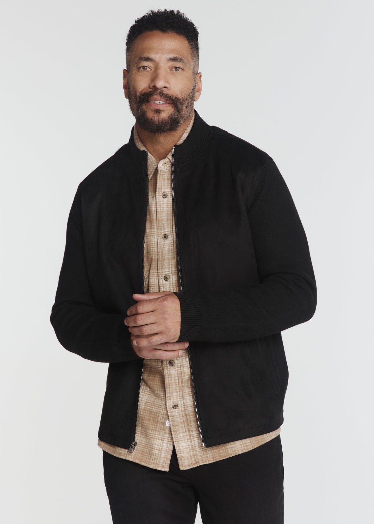 7 Diamonds Men's The Strata Bomber