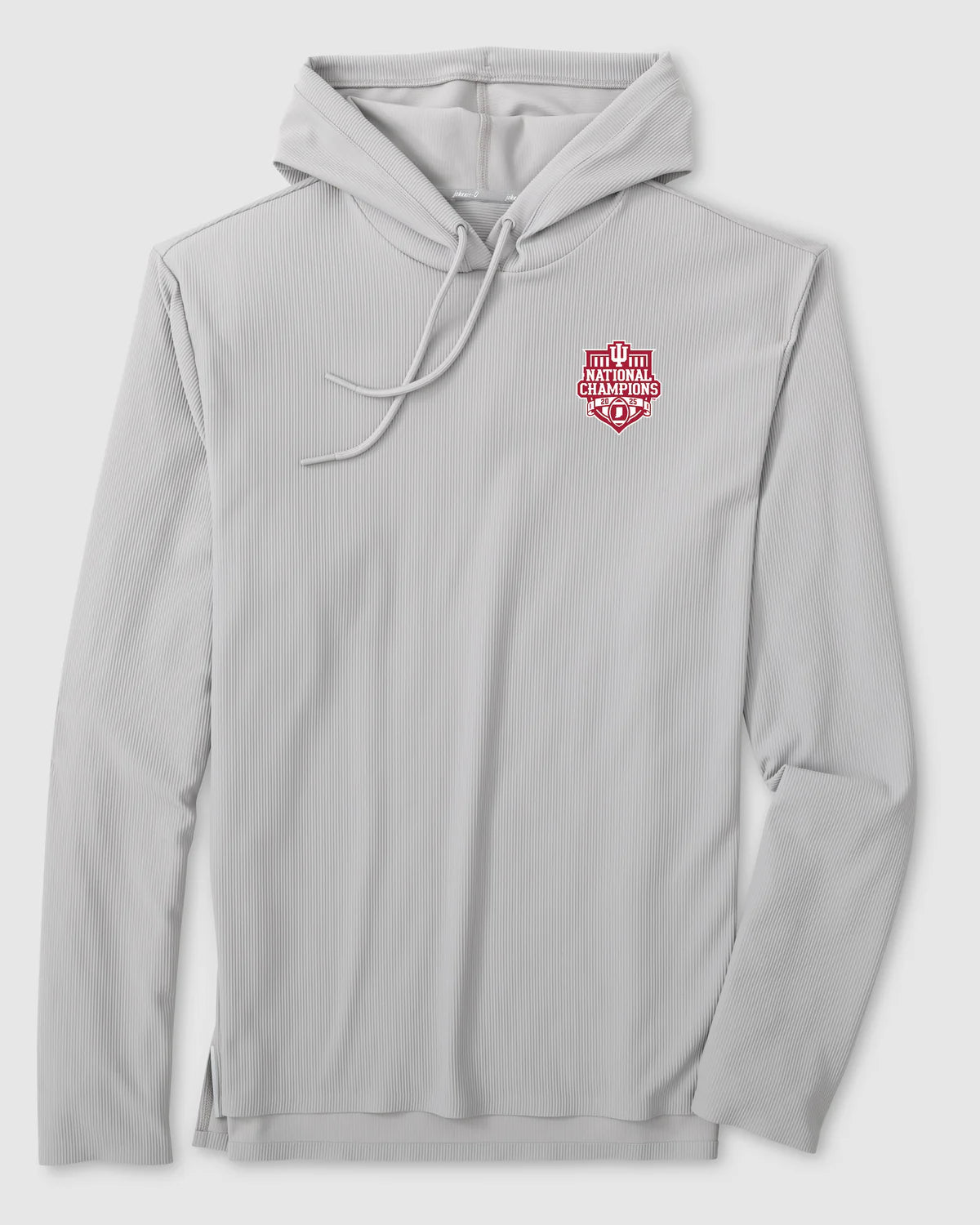 Johnnie-O Men's Indiana Hoppin Performance Hoodie -2025 CFP Champions