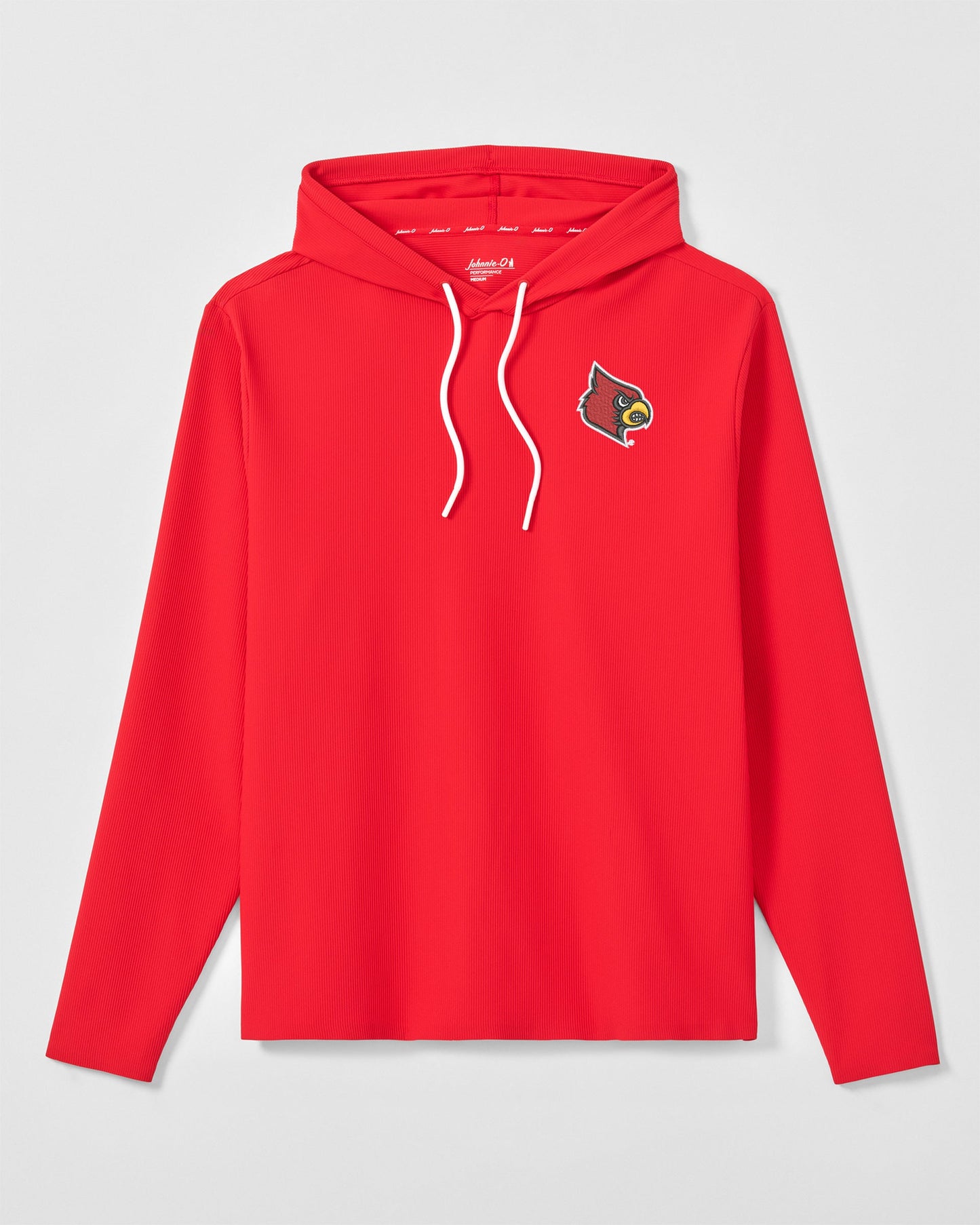Johnnie-O Hoppin Performance Hoodie - Louisville
