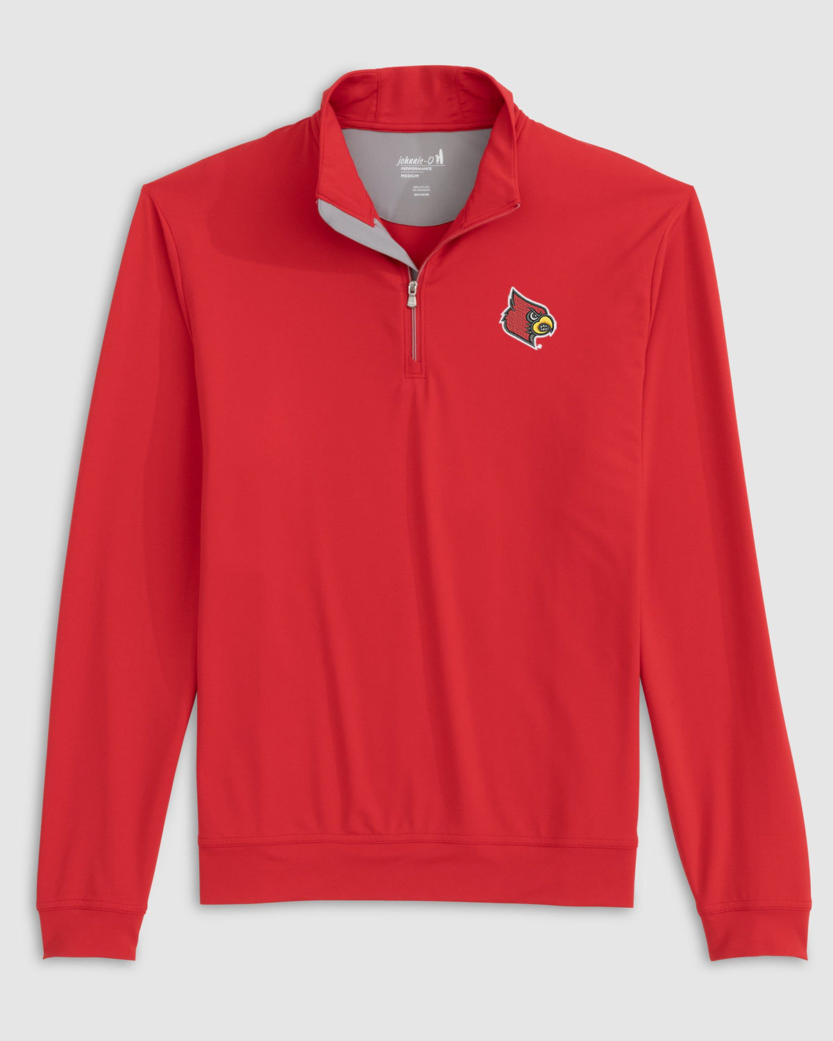 Johnnie-O Motion 1/4 Zip Louisville