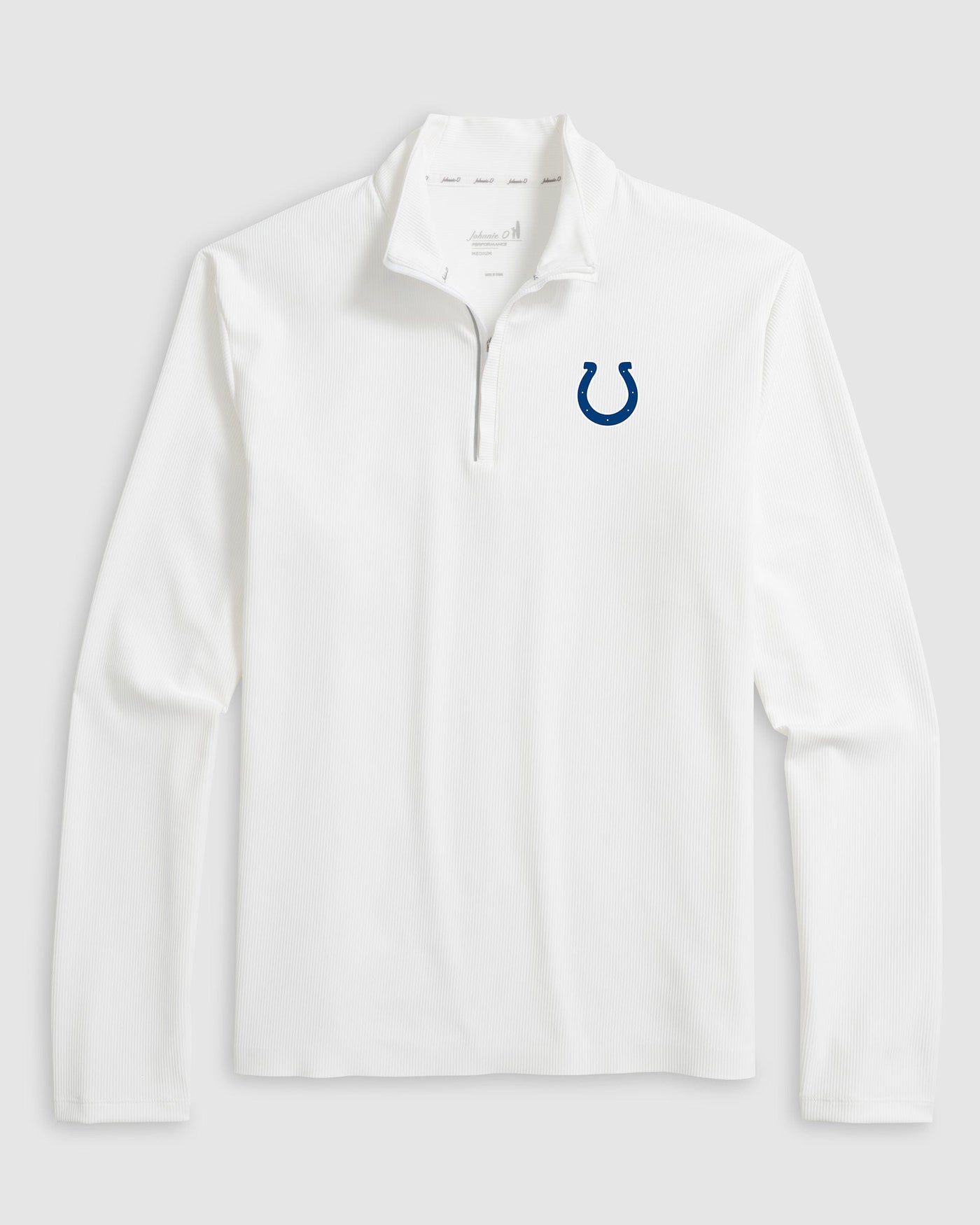 Johnnie-O Indianapolis Colts Hoppin Performance 1/4 Zip