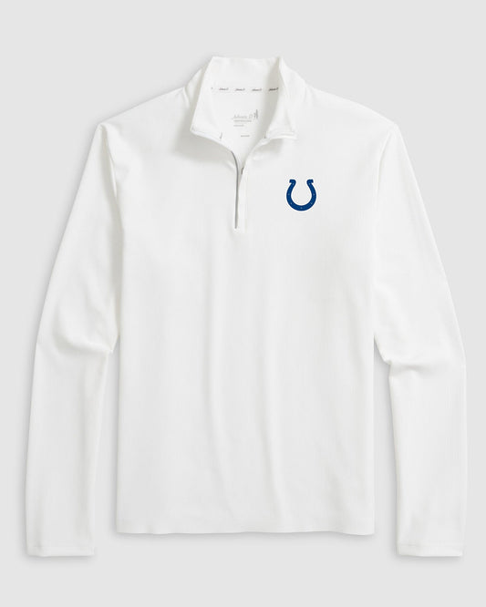Johnnie-O Indianapolis Colts Hoppin Performance 1/4 Zip