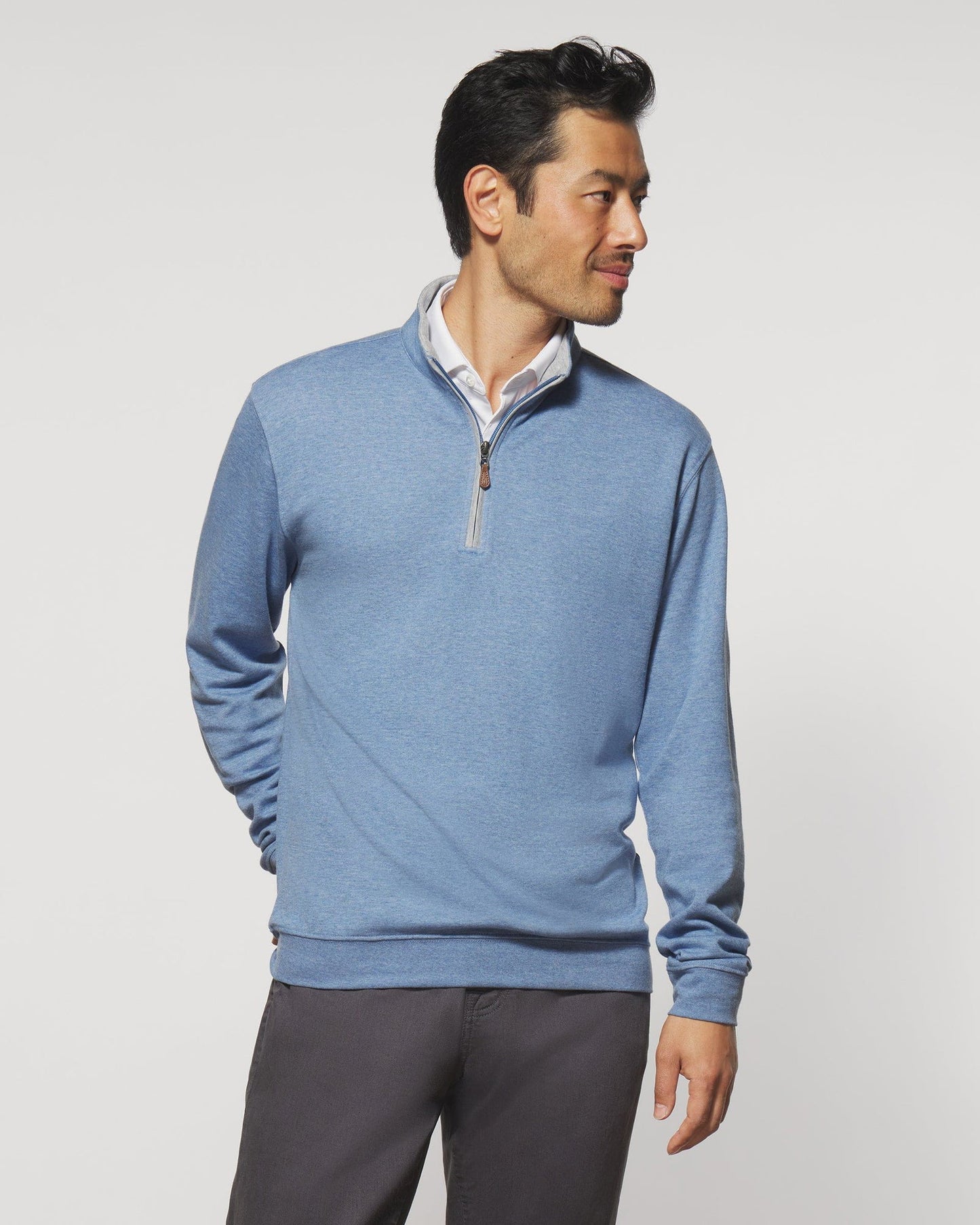 Johnnie-O Sully 1/4 Zip Pullover
