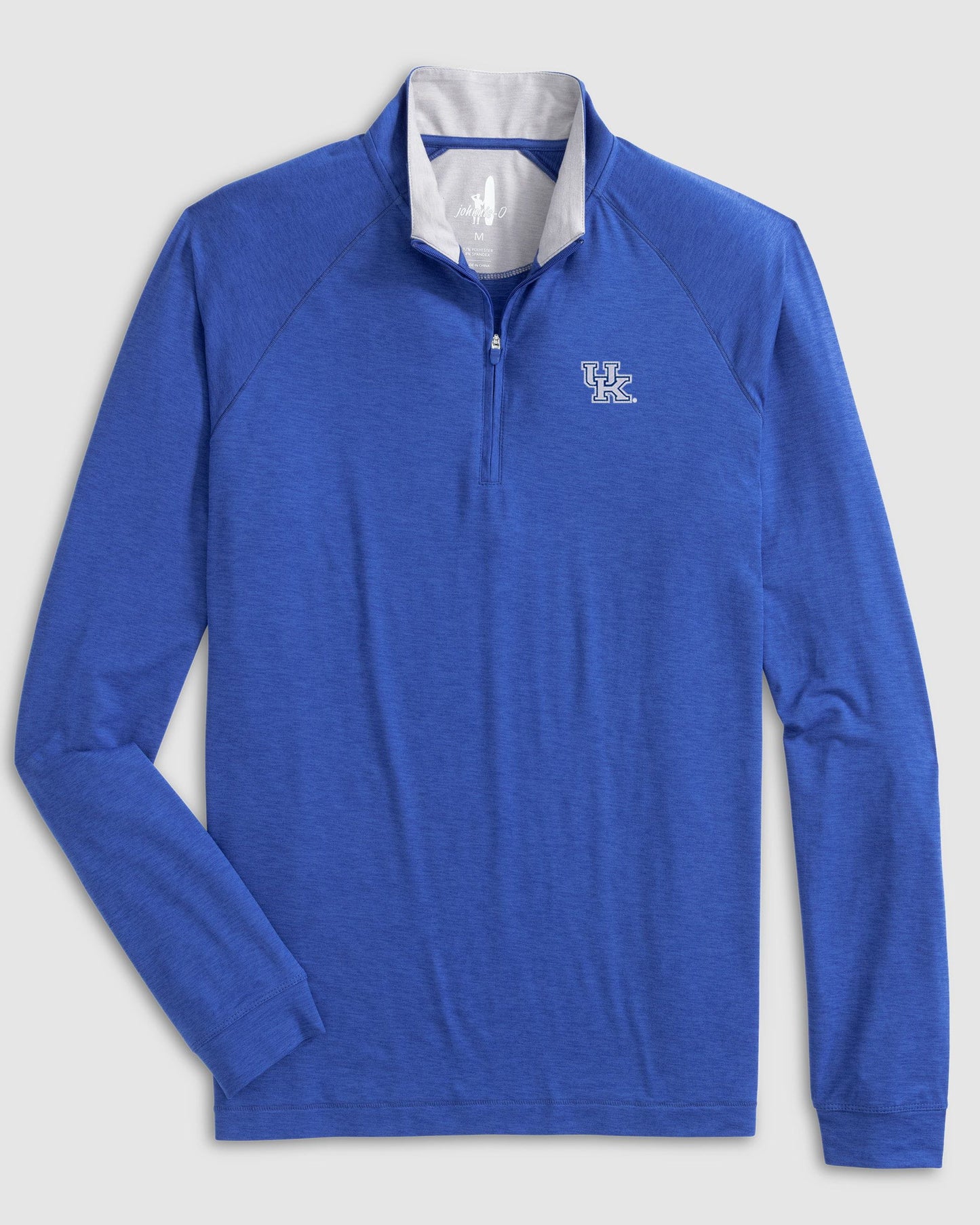 Johnnie-O Freeborne Performance 1/4 Zip - Kentucky