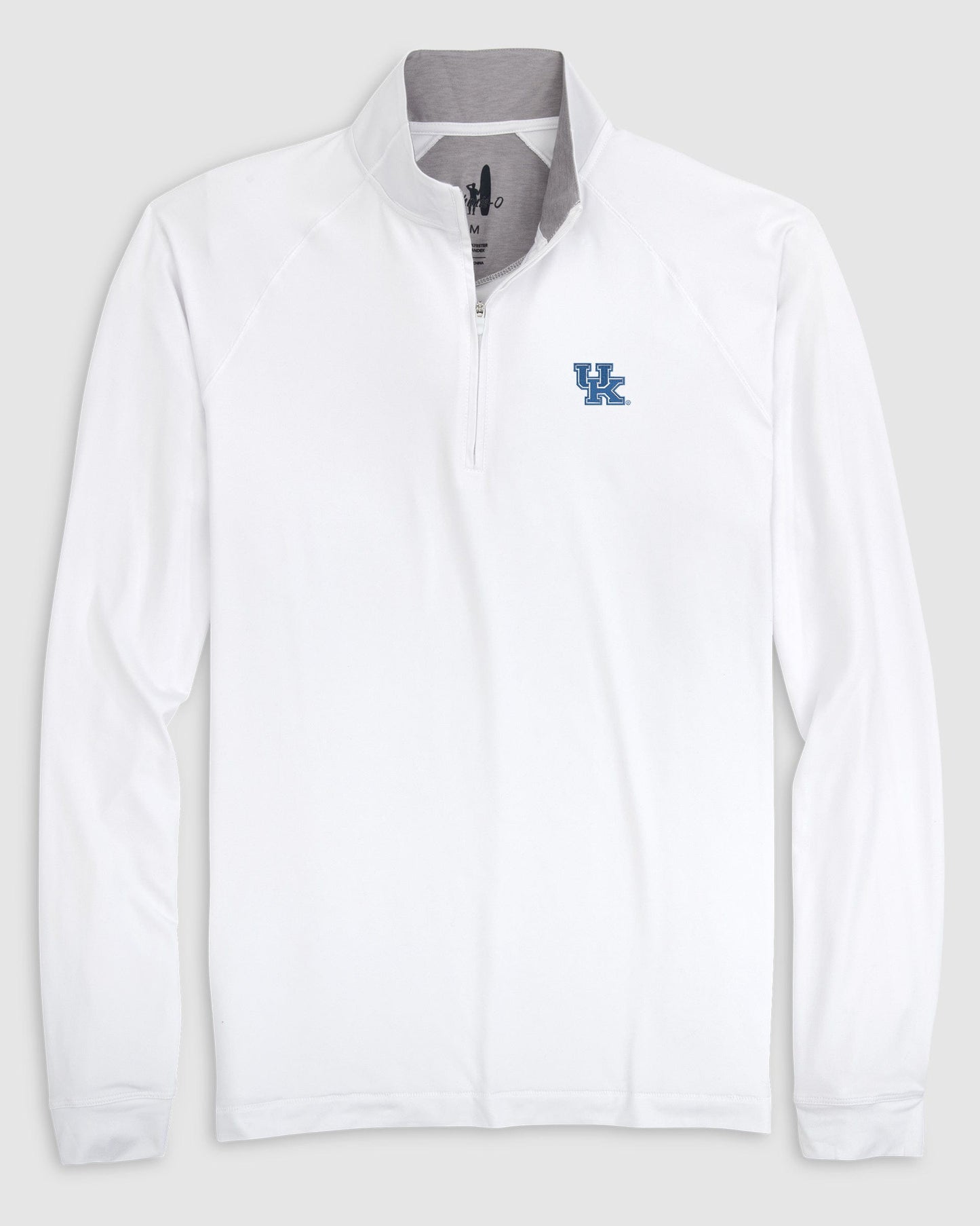 Johnnie-O Freeborne Performance 1/4 Zip - Kentucky