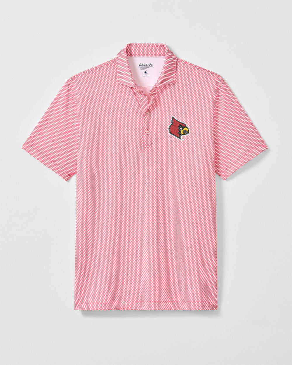 Johnnie-O Hex Performance Polo - Louisville