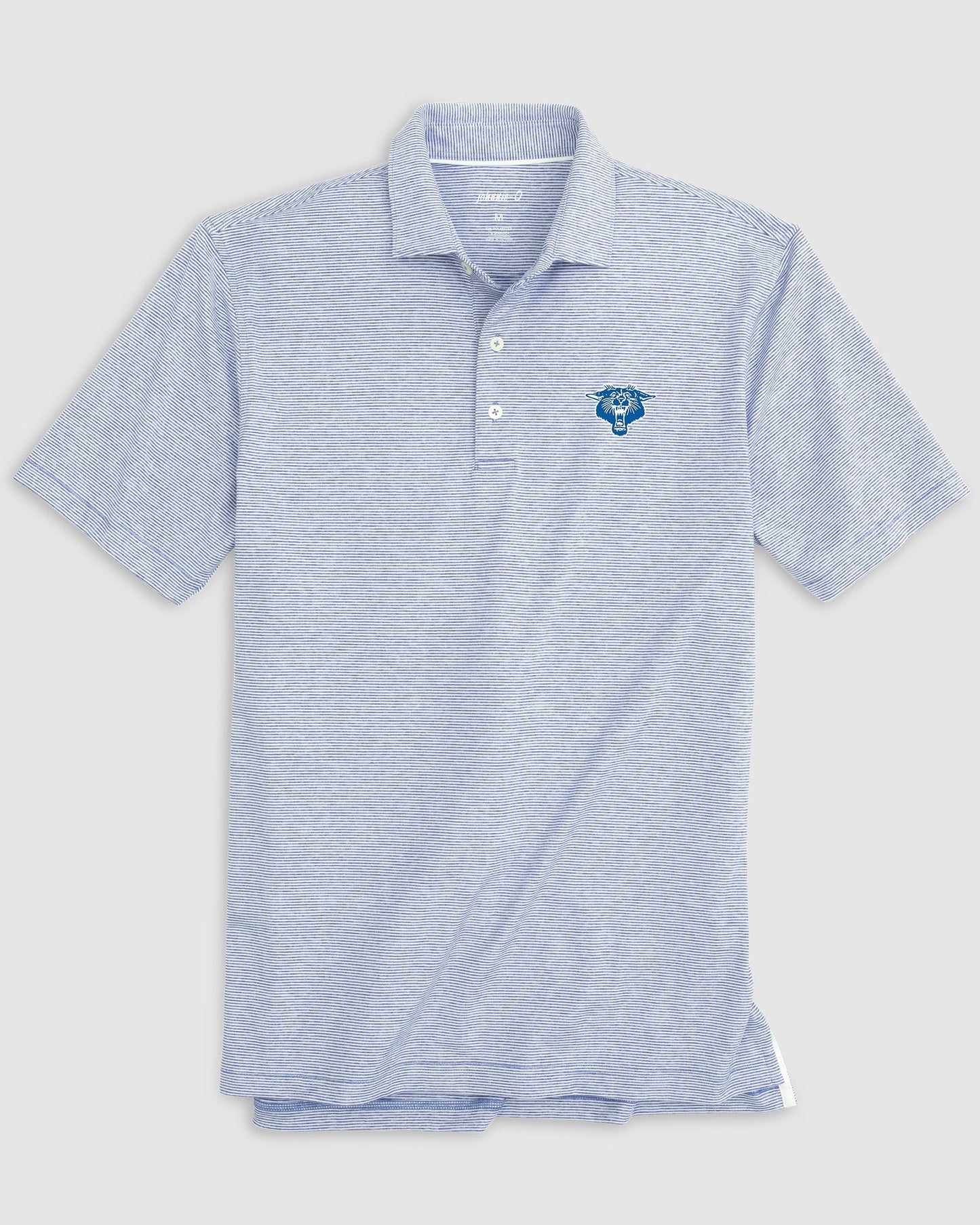Johnnie-O Lyndonn Striped Polo - Kentucky