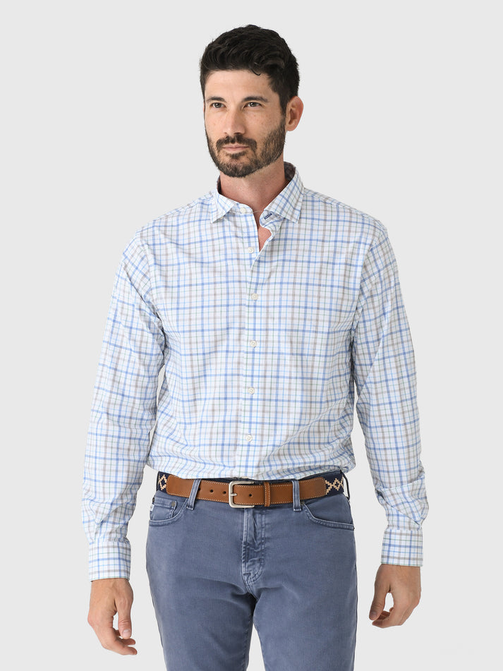 Johnnie-O Maarten Button Down