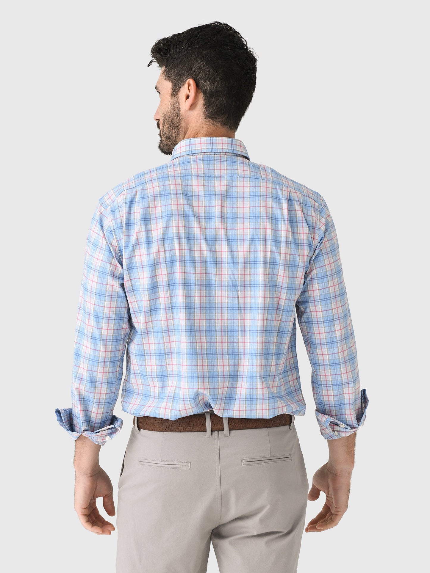Johnnie-O Lanes Button Down