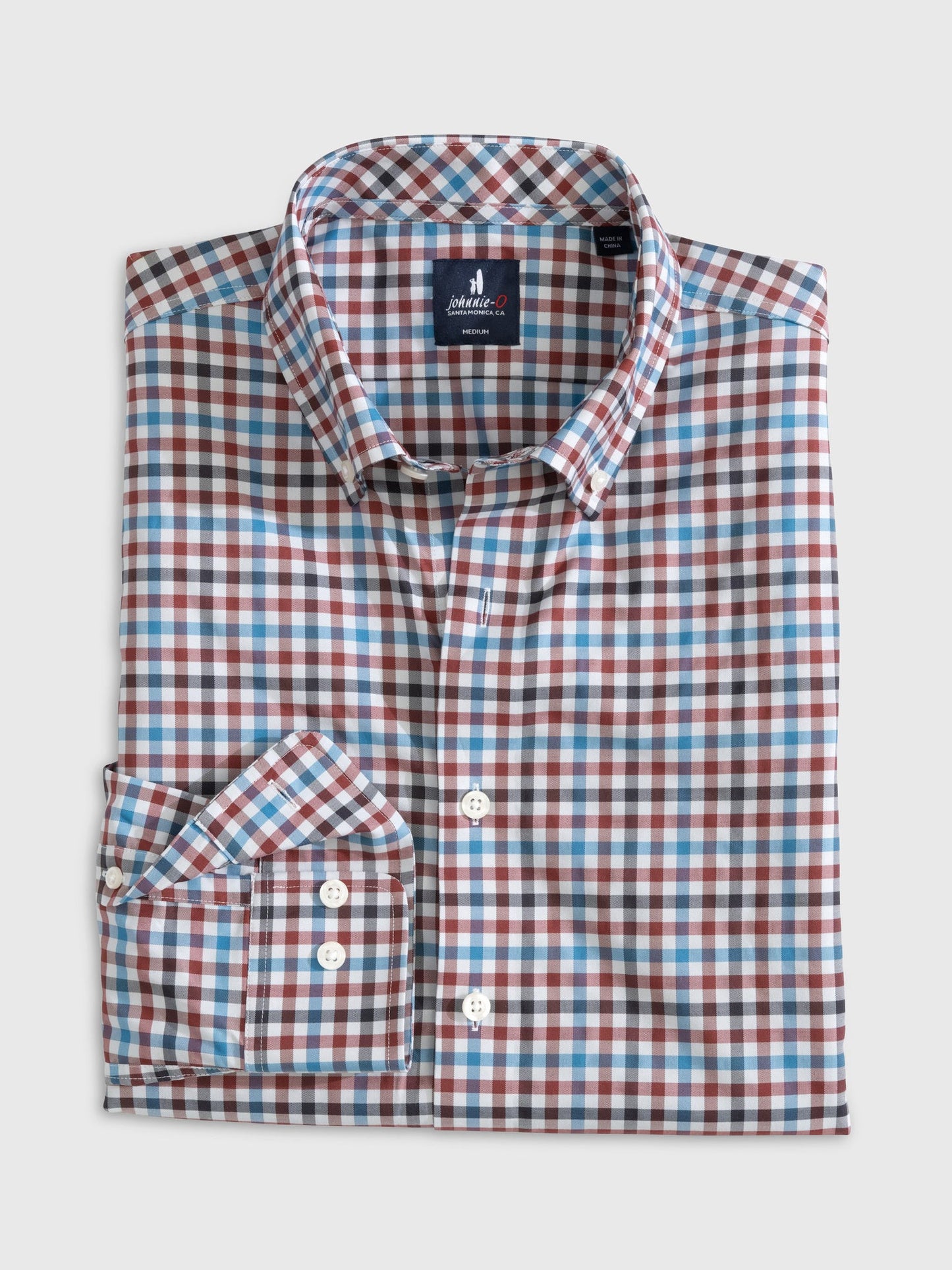 Johnnie-O Hartwick Button Down