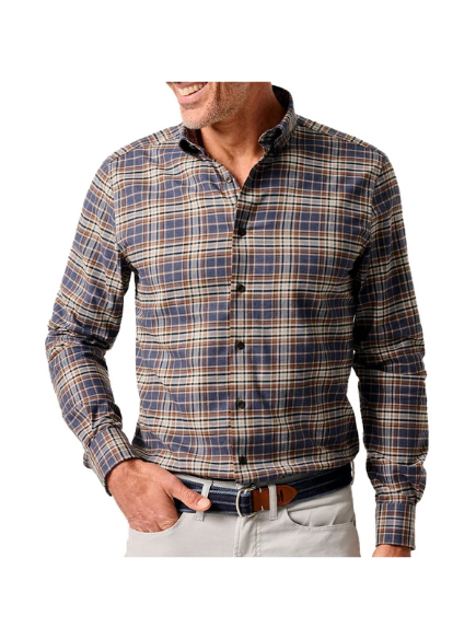 Johnnie-O Kamper Button Down