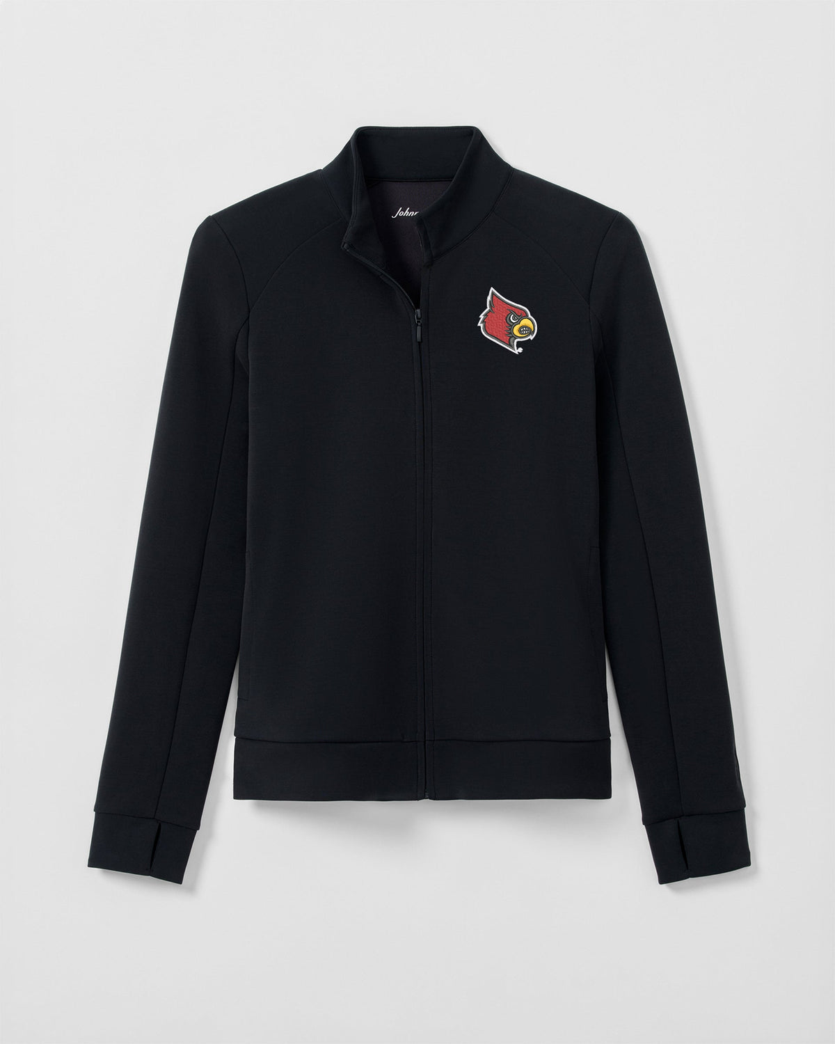 Johnnie-O Women's University of Louisville Pipa Performance Jacket