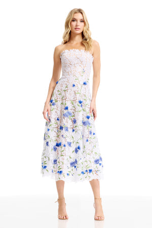 Dress The Population Kailyn Dress